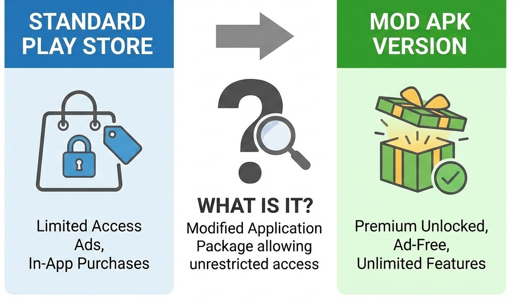 Play Store MOD APK download