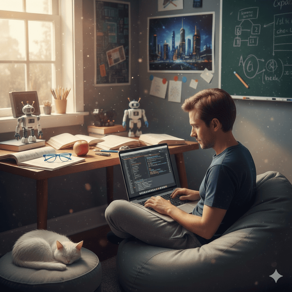 Roadmap to Programming