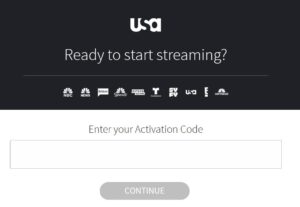 USANetwork/activateNBCU