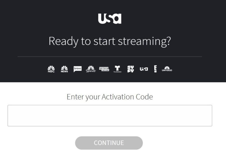 USANetwork/activateNBCU