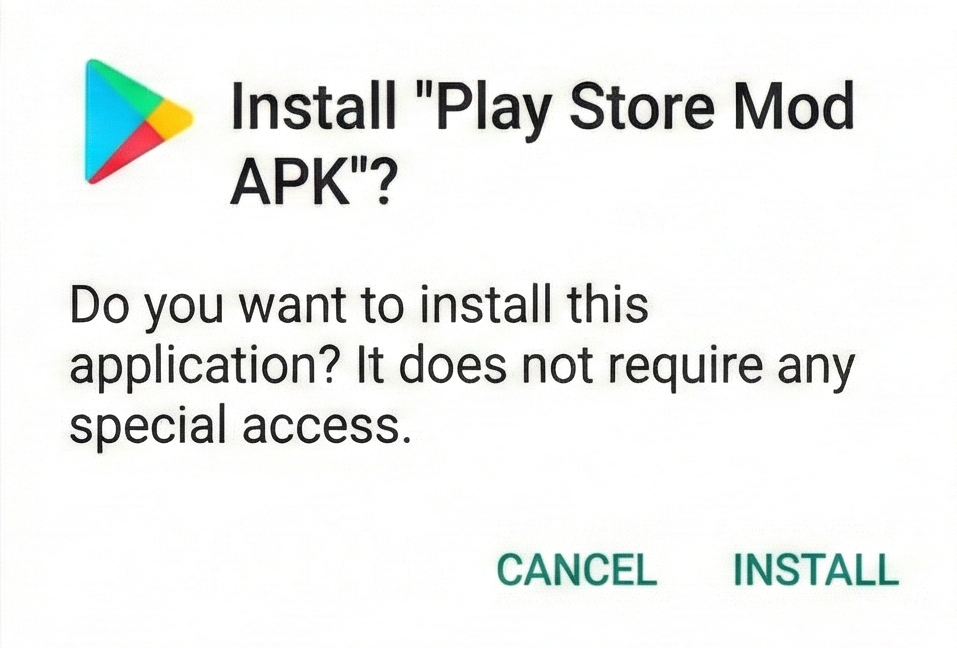 download play store mod apk
