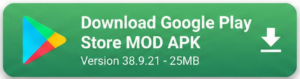 play store mod apk