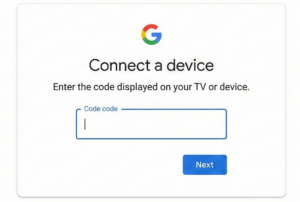tv youtube start
