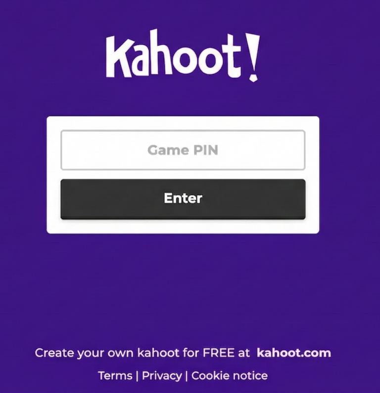 kahoot