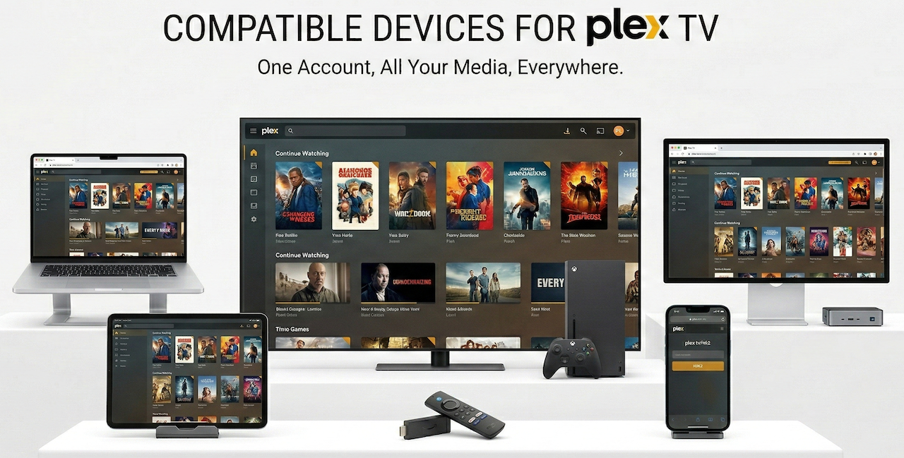 plex tv