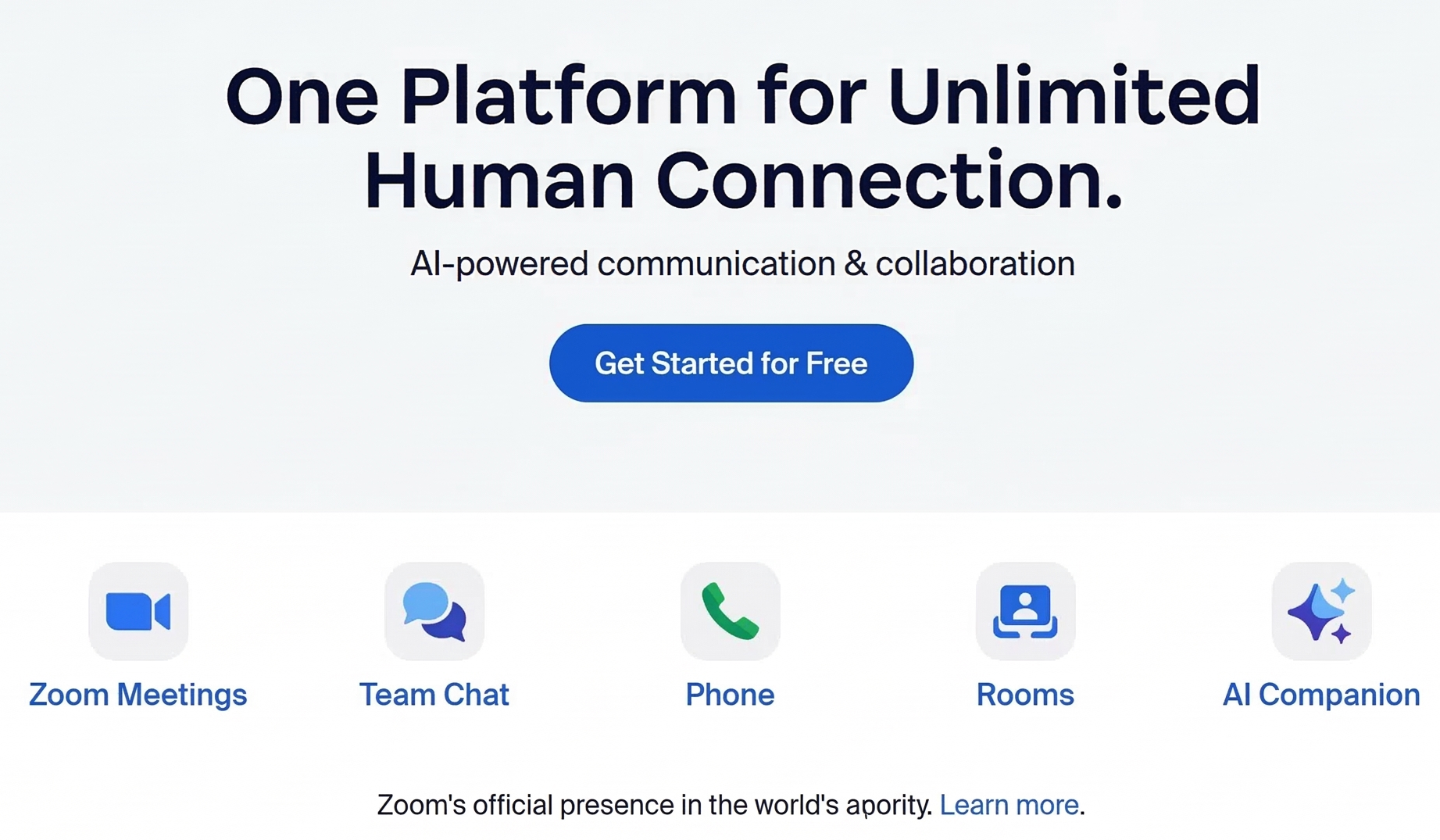 zoom login
