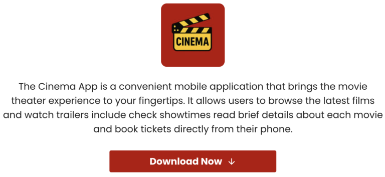 Cinema APK