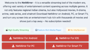 netmirror