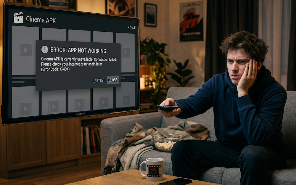 cinema apk down