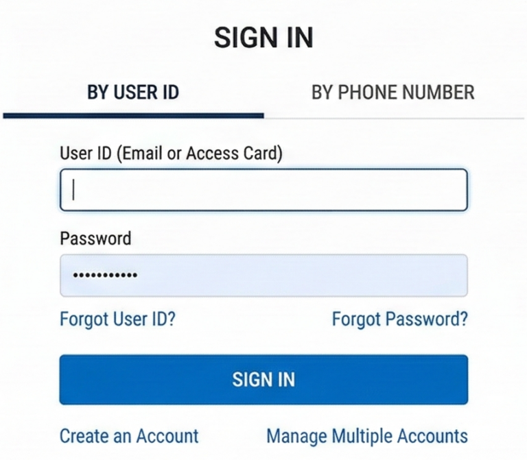 directv login