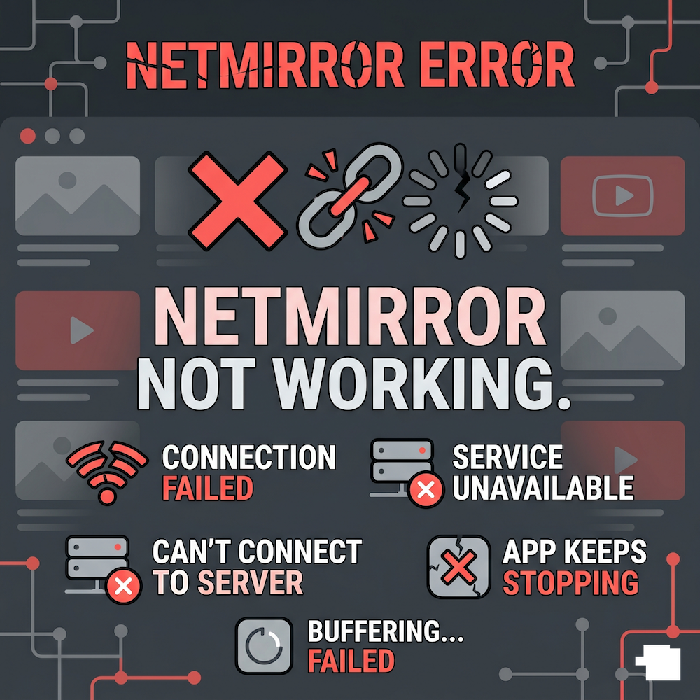 netmirror safe