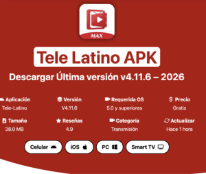 tele latino