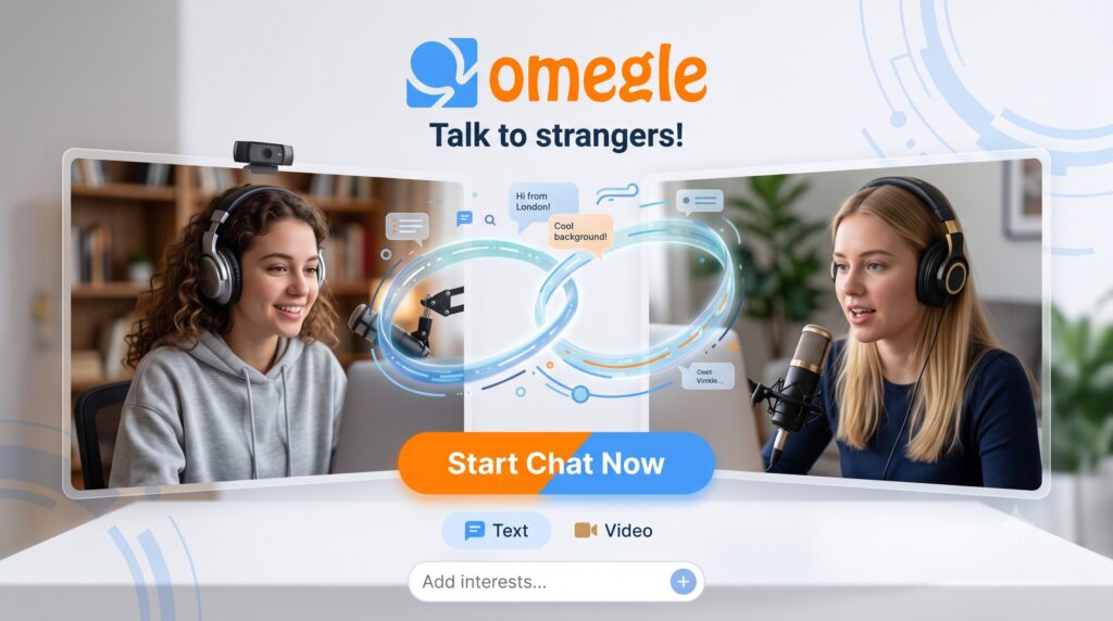 omegle tv